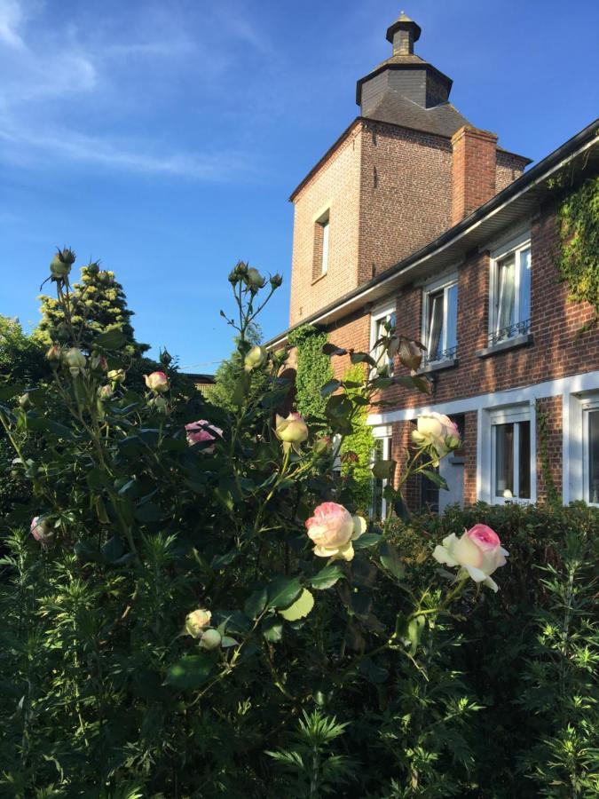 Au Gre Des Saisons Hotel Hericourt  Екстериор снимка