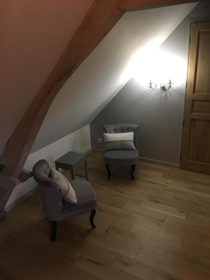 Au Gre Des Saisons Hotel Hericourt  Екстериор снимка
