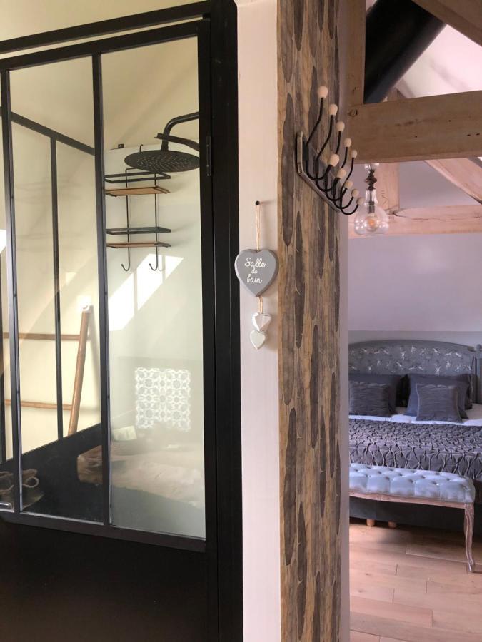 Au Gre Des Saisons Hotel Hericourt  Екстериор снимка